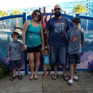 Meet your Posher, Bri